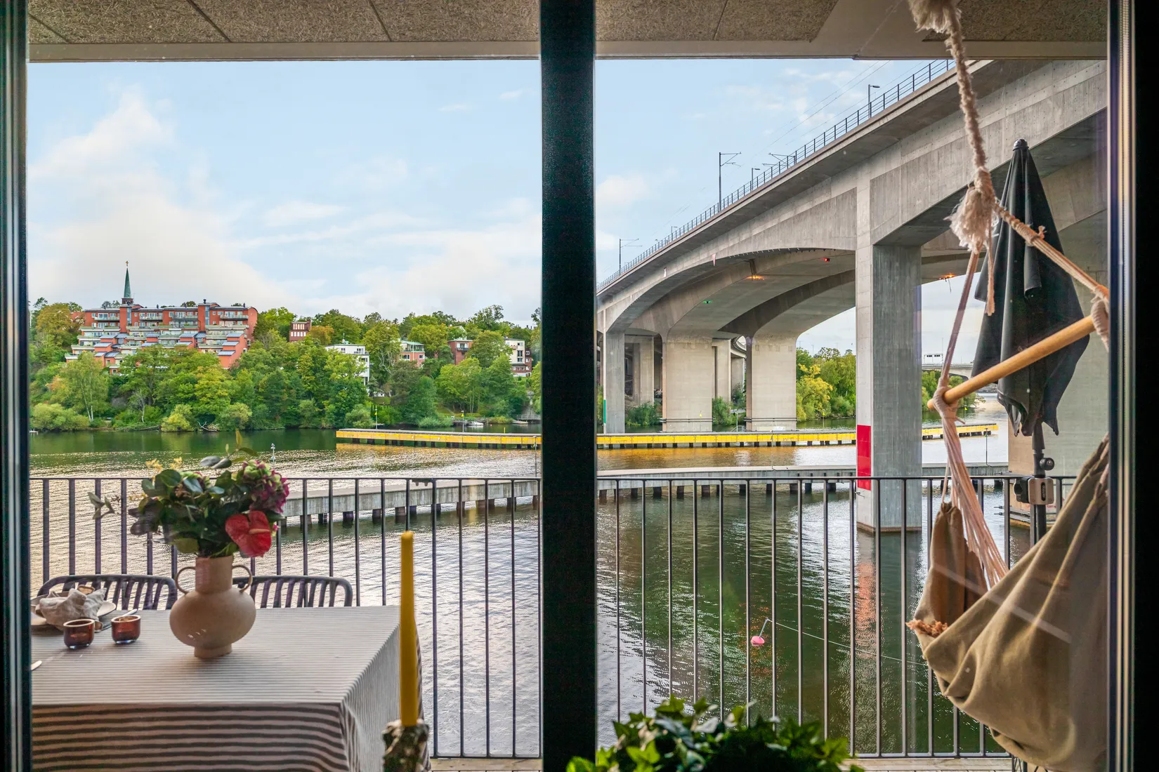 Bostadsrätt, Storsegelvägen 12, Gröndal Strand, Stockholm