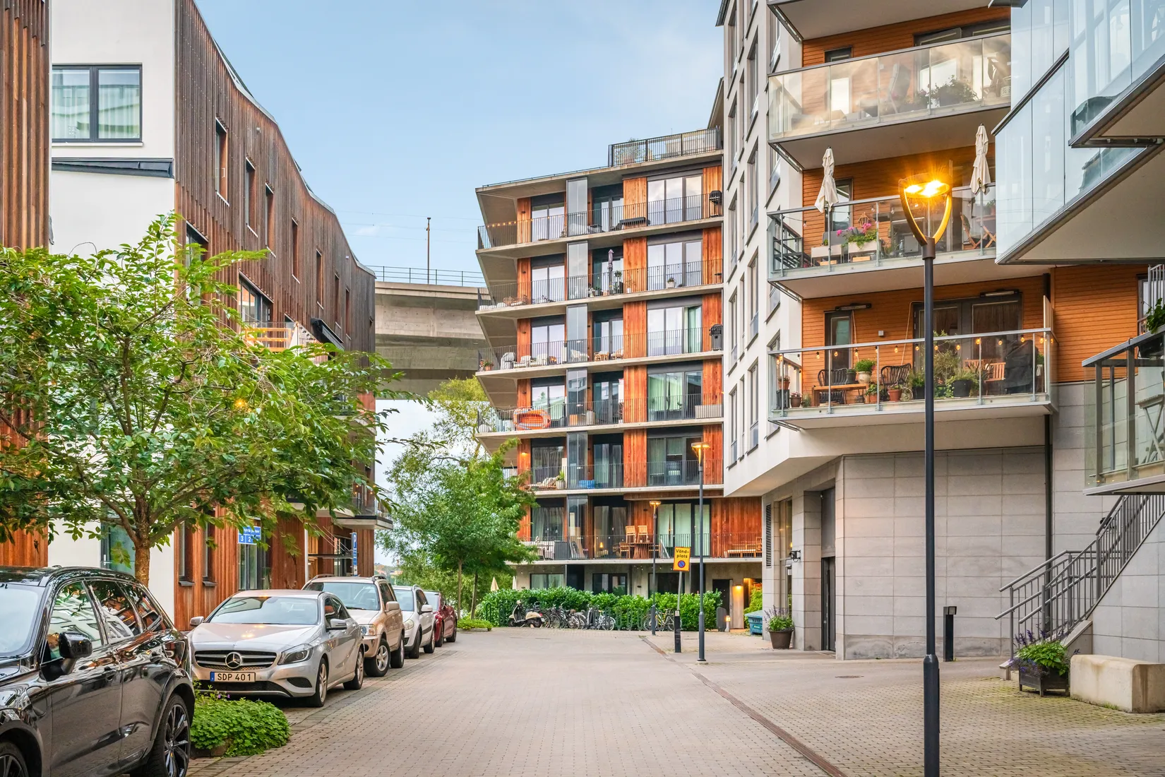 Bostadsrätt, Storsegelvägen 12, Gröndal Strand, Stockholm