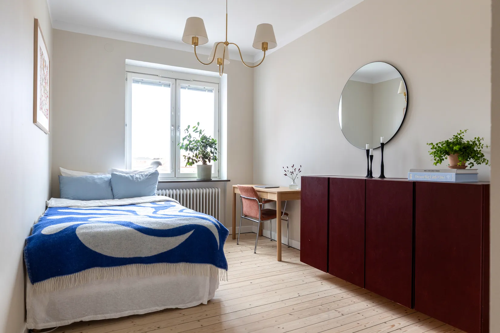 Bostadsrätt, Erikstorpsgatan 8, Ribersborg, Malmö