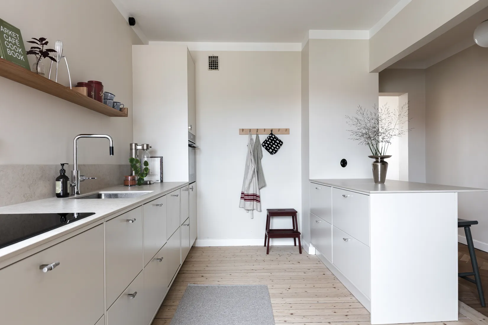 Bostadsrätt, Erikstorpsgatan 8, Ribersborg, Malmö