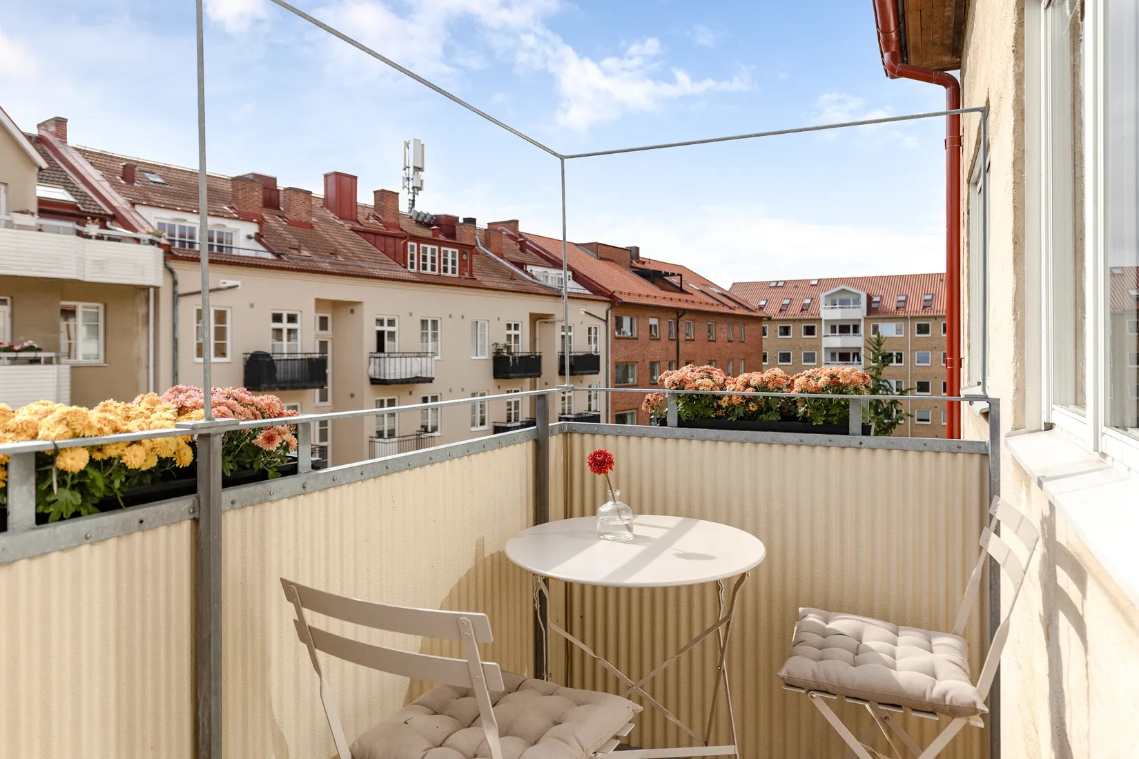 Bostadsrätt, Erikstorpsgatan 8, Ribersborg, Malmö