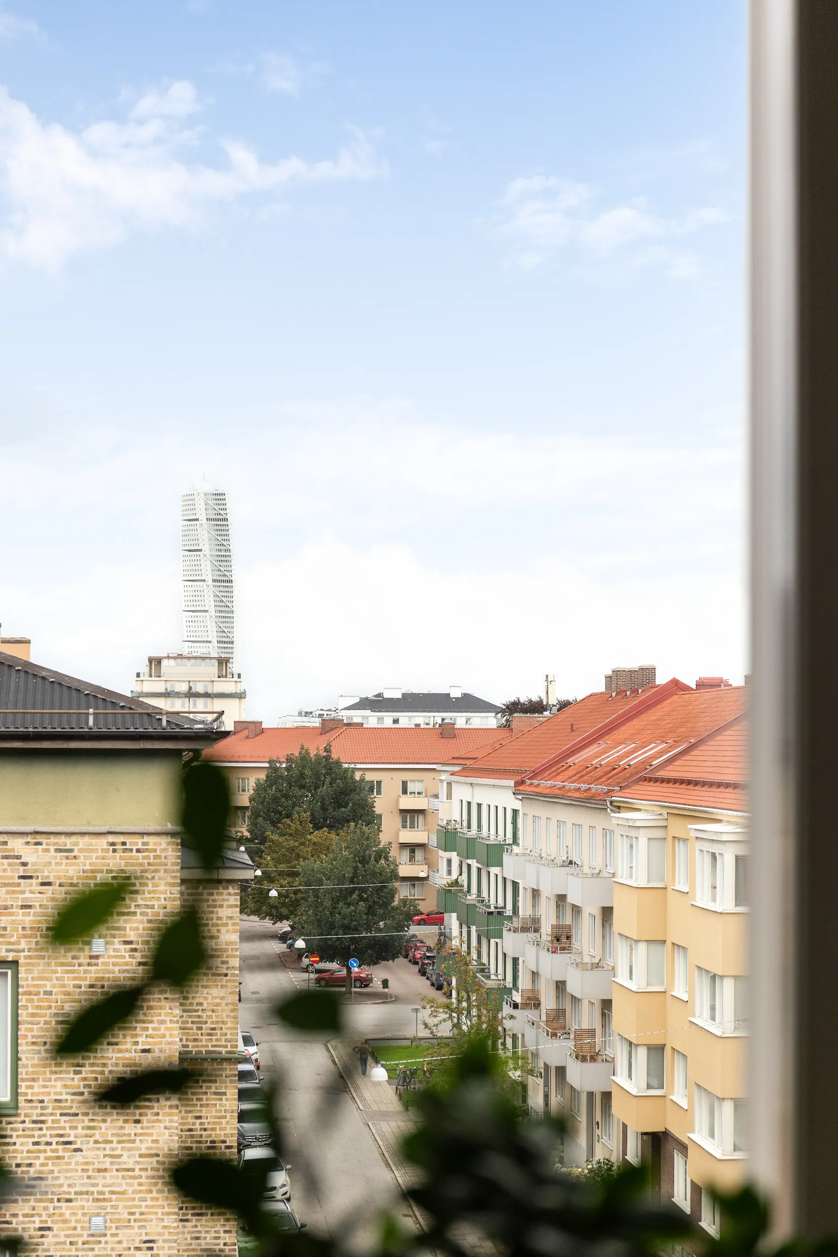 Bostadsrätt, Erikstorpsgatan 8, Ribersborg, Malmö
