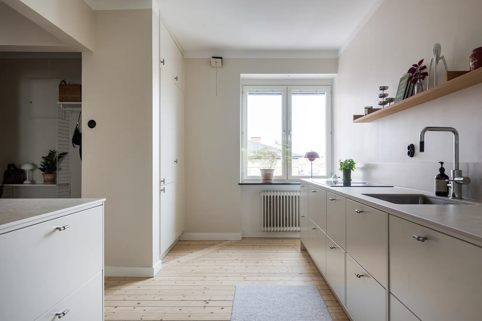Bostadsrätt, Erikstorpsgatan 8, Ribersborg, Malmö
