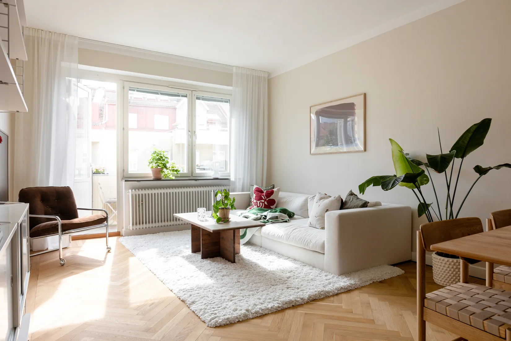 Bostadsrätt, Erikstorpsgatan 8, Ribersborg, Malmö
