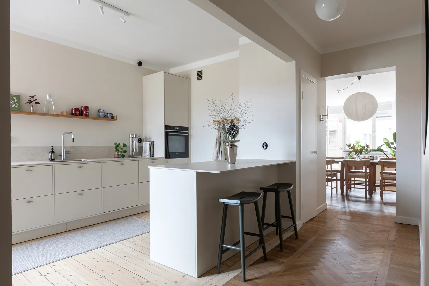 Bostadsrätt, Erikstorpsgatan 8, Ribersborg, Malmö