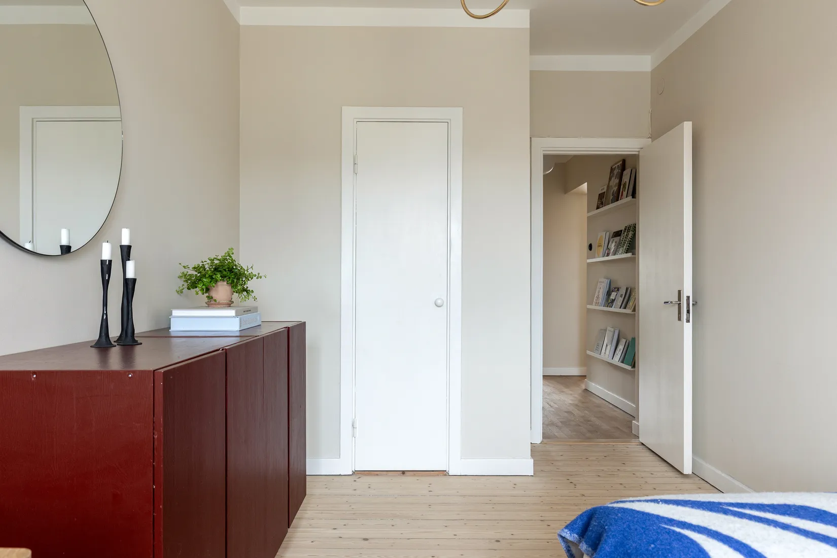 Bostadsrätt, Erikstorpsgatan 8, Ribersborg, Malmö