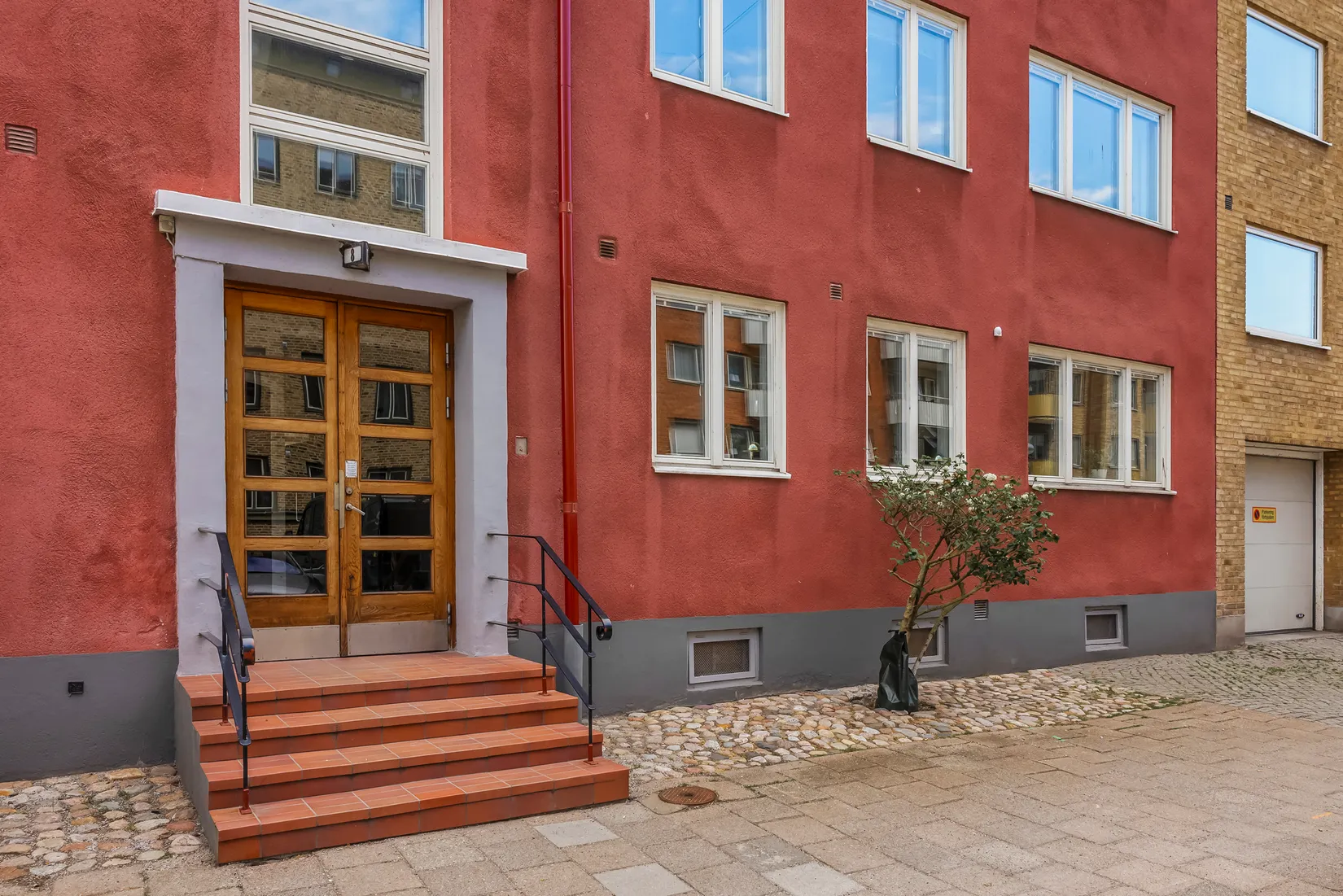 Bostadsrätt, Erikstorpsgatan 8, Ribersborg, Malmö