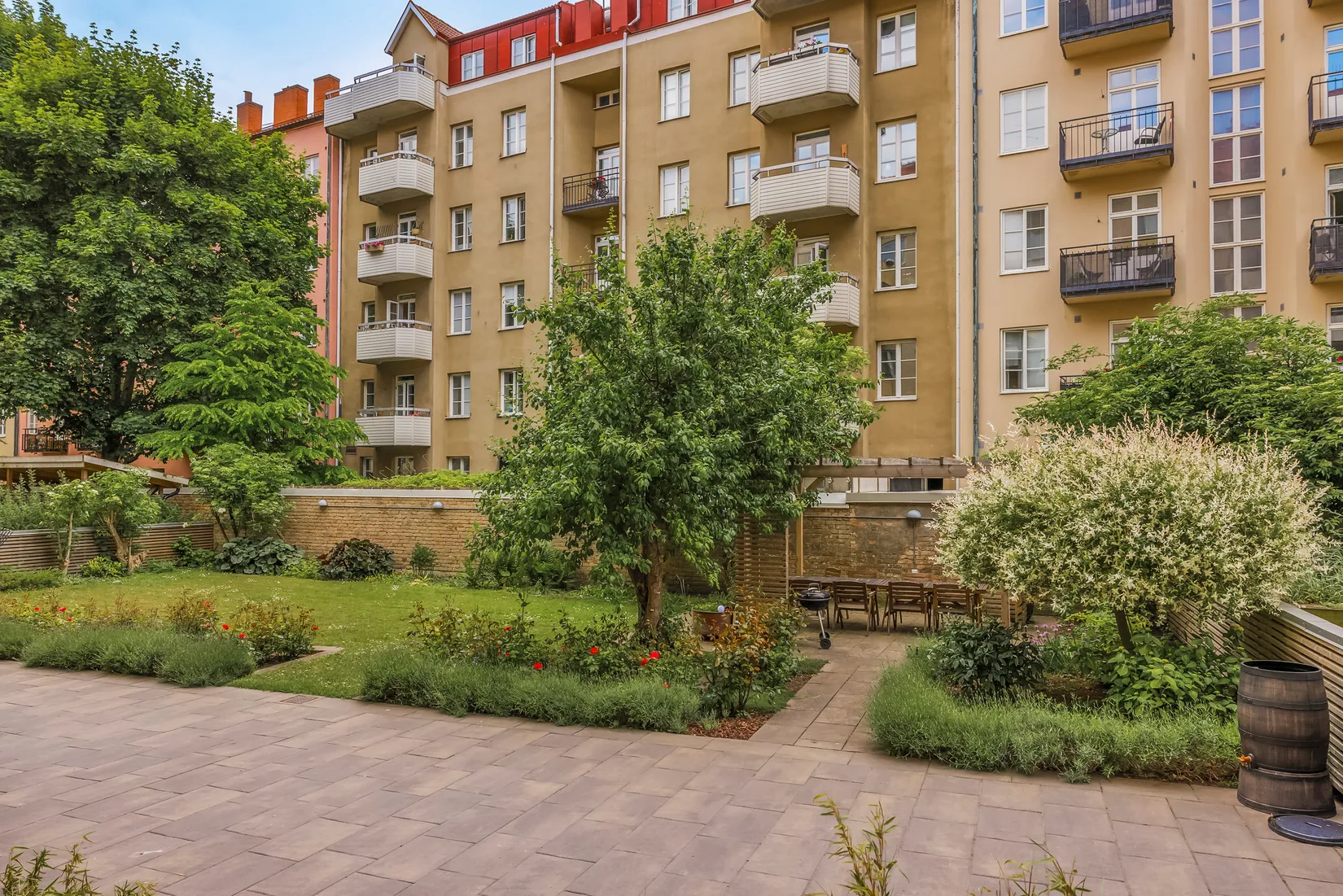 Bostadsrätt, Erikstorpsgatan 8, Ribersborg, Malmö