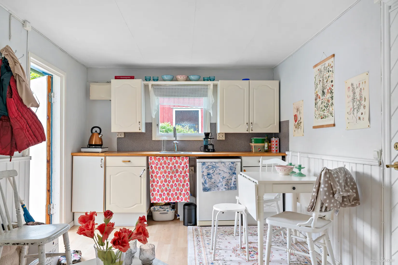 Fritidshus, Klaremossevägen Odlarföreningen Anemonen stuga 24, Kärrdalen, Göteborg