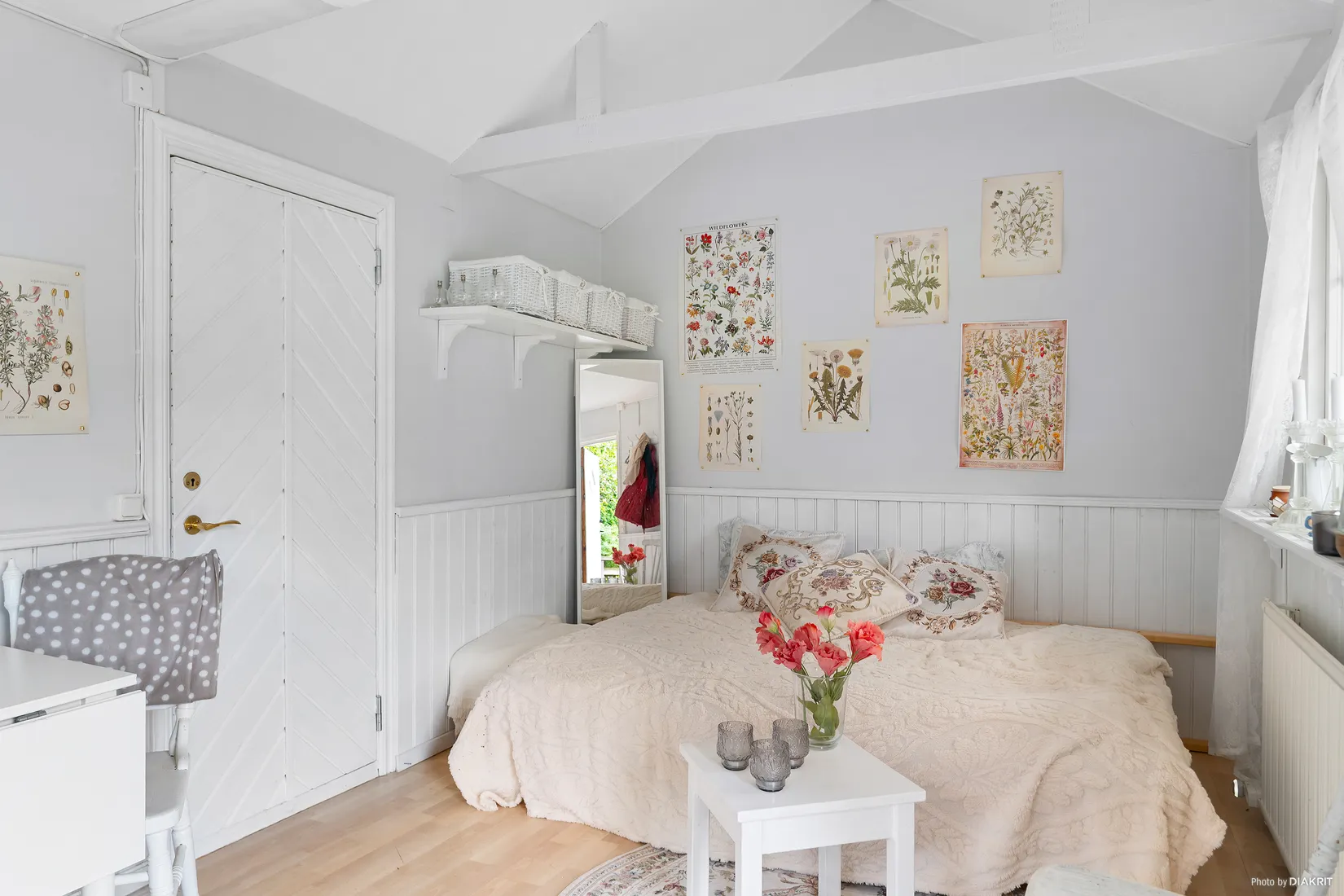 Fritidshus, Klaremossevägen Odlarföreningen Anemonen stuga 24, Kärrdalen, Göteborg