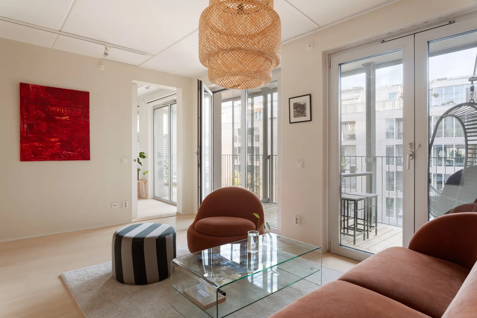 Bostadsrätt, Textilgatan 25, Hammarby Sjöstad, Stockholm