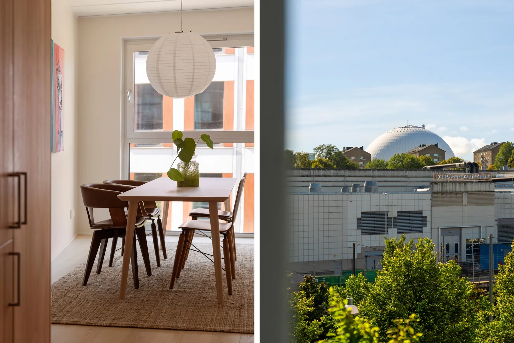 Bostadsrätt, Textilgatan 25, Hammarby Sjöstad, Stockholm