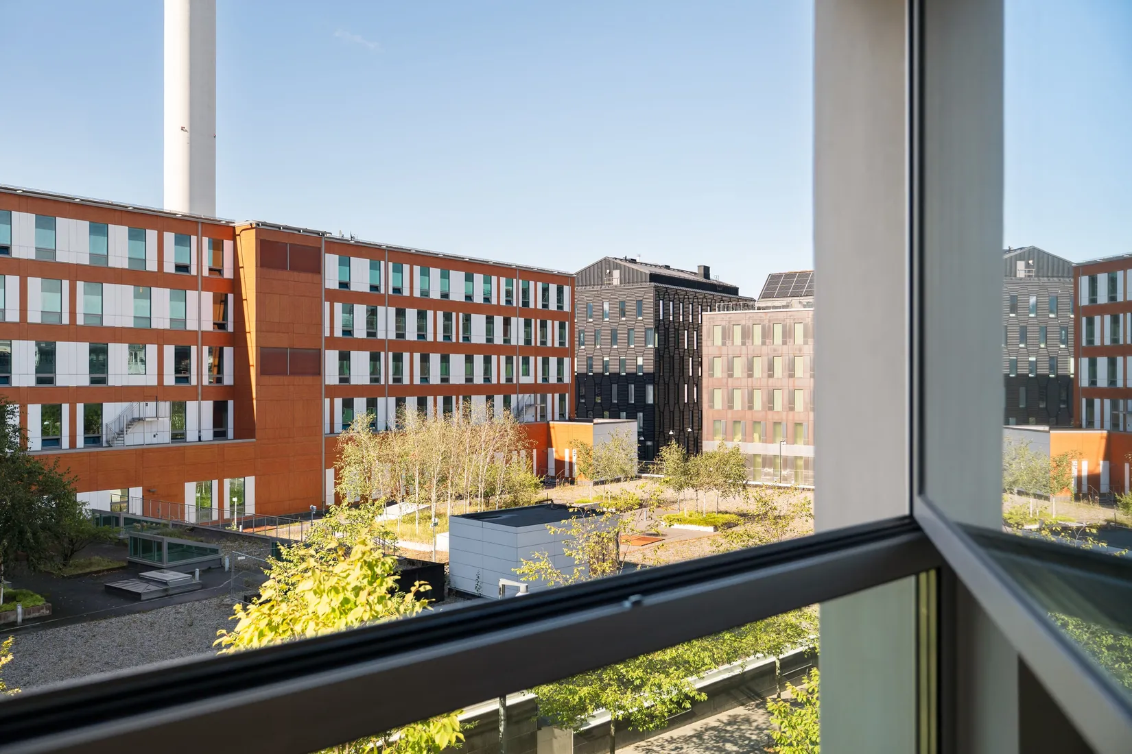Bostadsrätt, Textilgatan 25, Hammarby Sjöstad, Stockholm