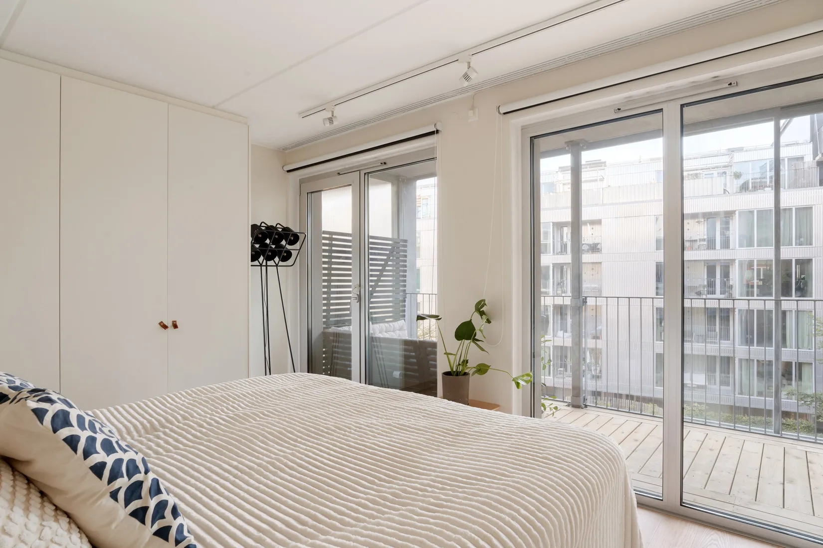 Bostadsrätt, Textilgatan 25, Hammarby Sjöstad, Stockholm