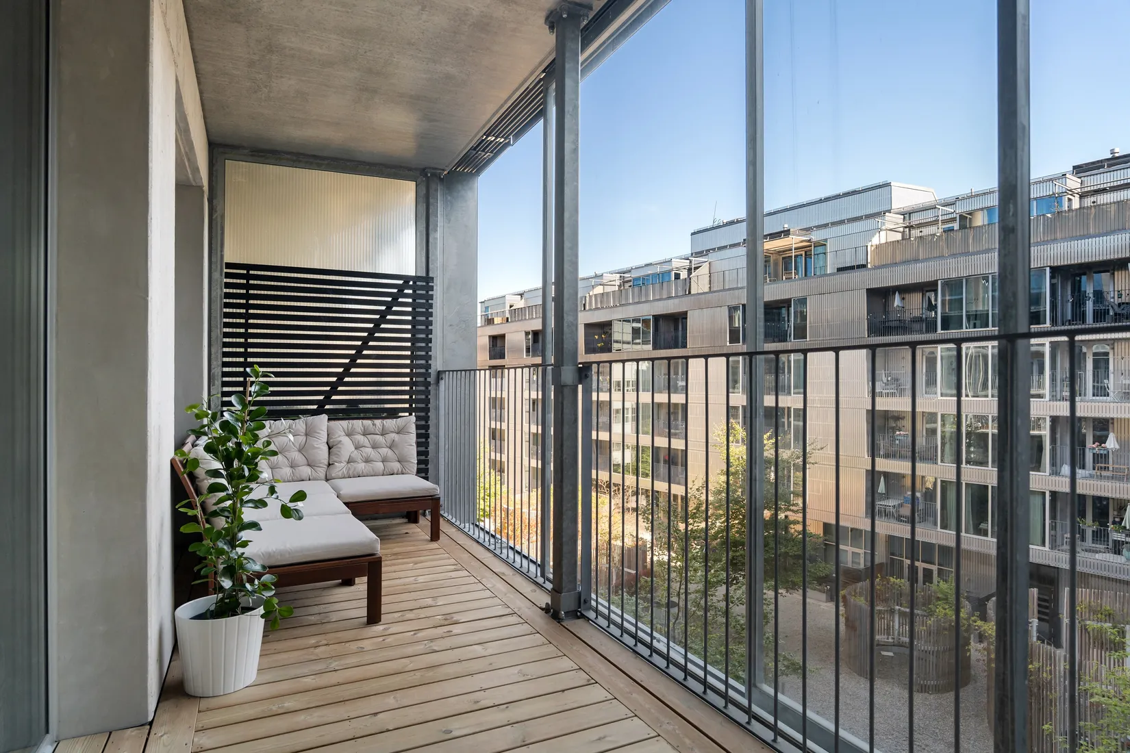Bostadsrätt, Textilgatan 25, Hammarby Sjöstad, Stockholm