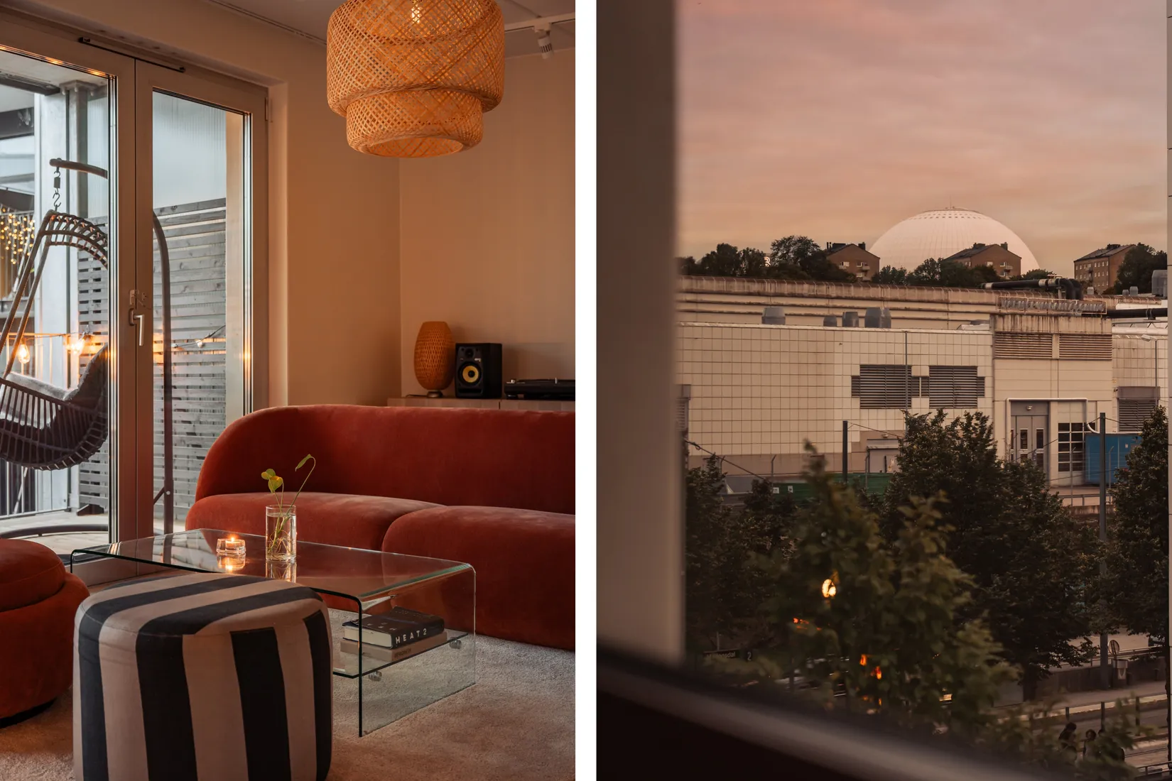 Bostadsrätt, Textilgatan 25, Hammarby Sjöstad, Stockholm