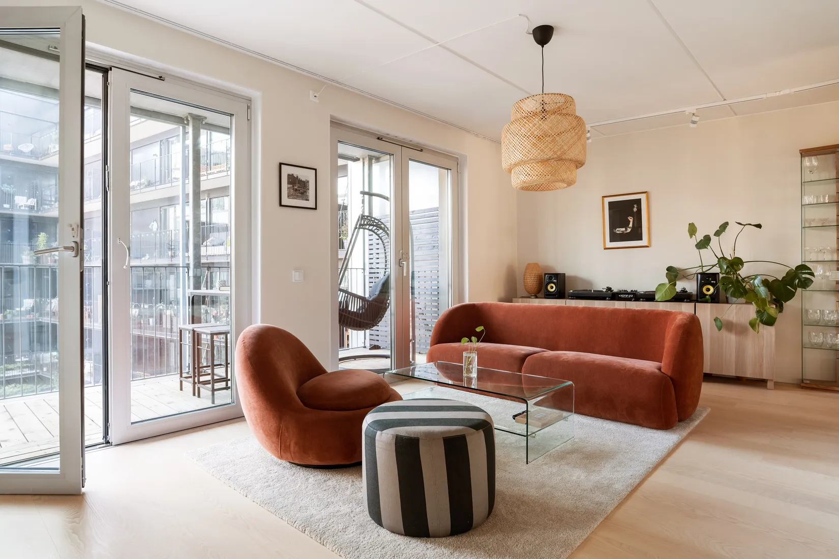 Bostadsrätt, Textilgatan 25, Hammarby Sjöstad, Stockholm