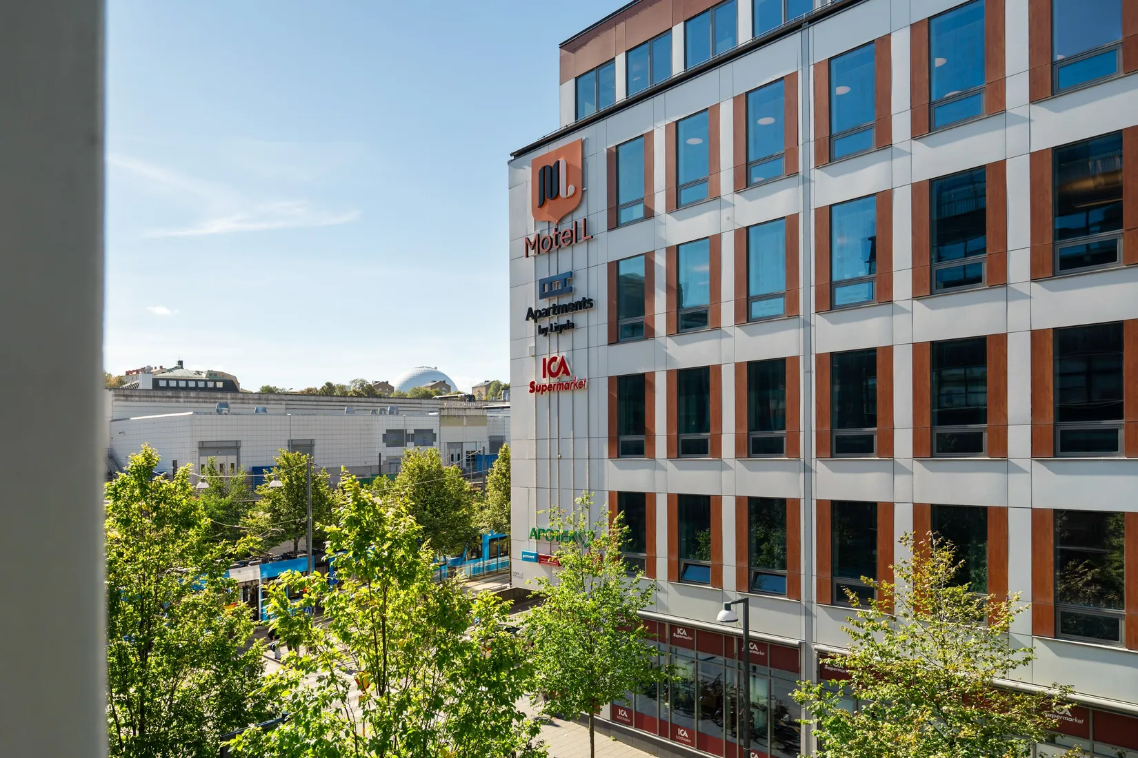 Bostadsrätt, Textilgatan 25, Hammarby Sjöstad, Stockholm