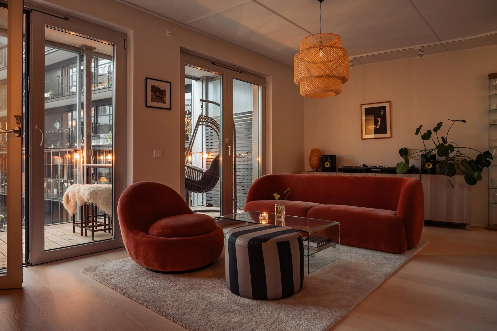 Bostadsrätt, Textilgatan 25, Hammarby Sjöstad, Stockholm