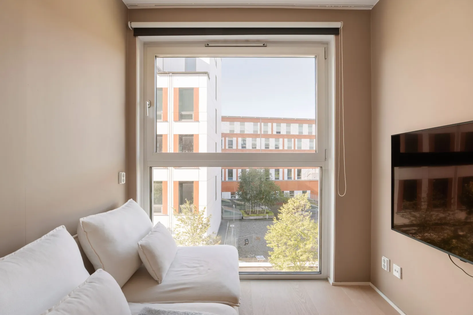 Bostadsrätt, Textilgatan 25, Hammarby Sjöstad, Stockholm