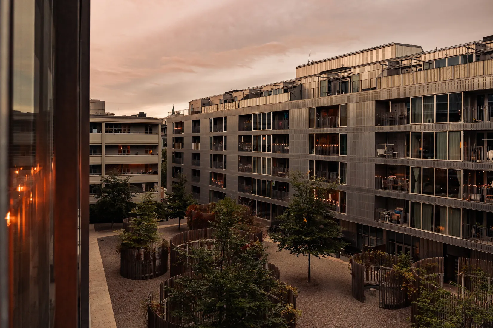 Bostadsrätt, Textilgatan 25, Hammarby Sjöstad, Stockholm