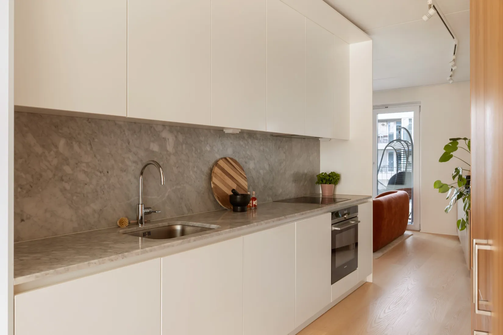 Bostadsrätt, Textilgatan 25, Hammarby Sjöstad, Stockholm