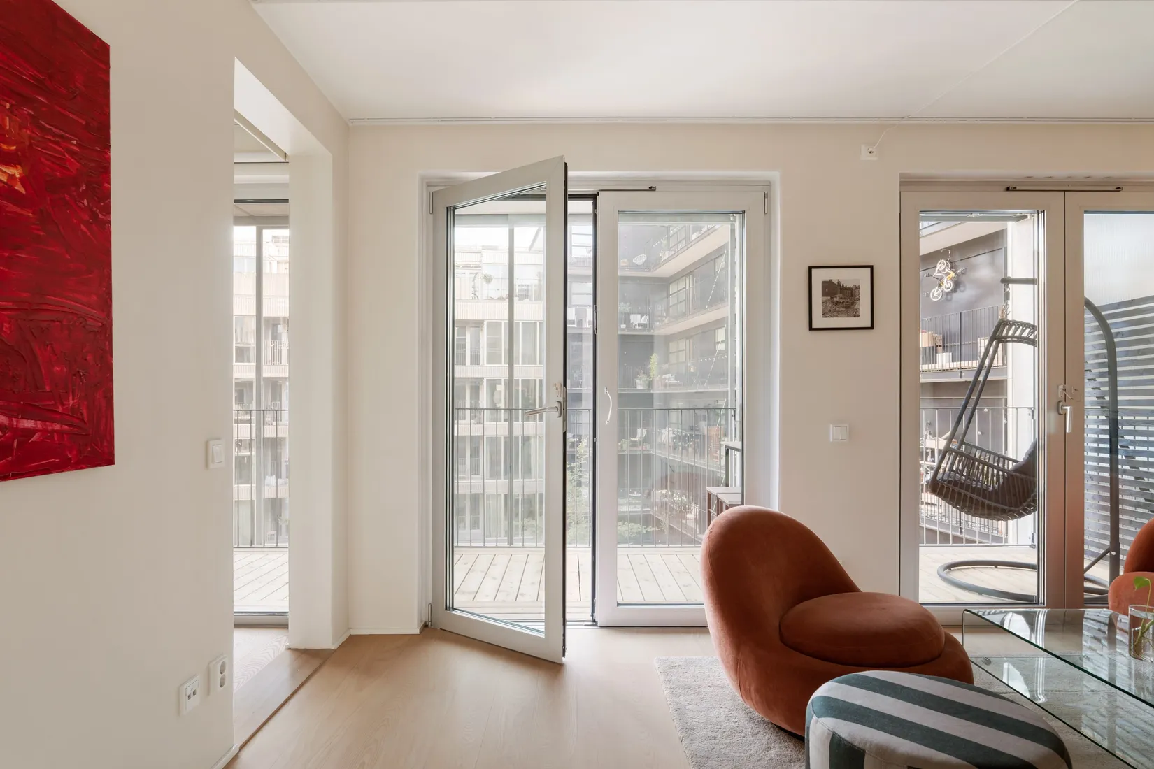 Bostadsrätt, Textilgatan 25, Hammarby Sjöstad, Stockholm