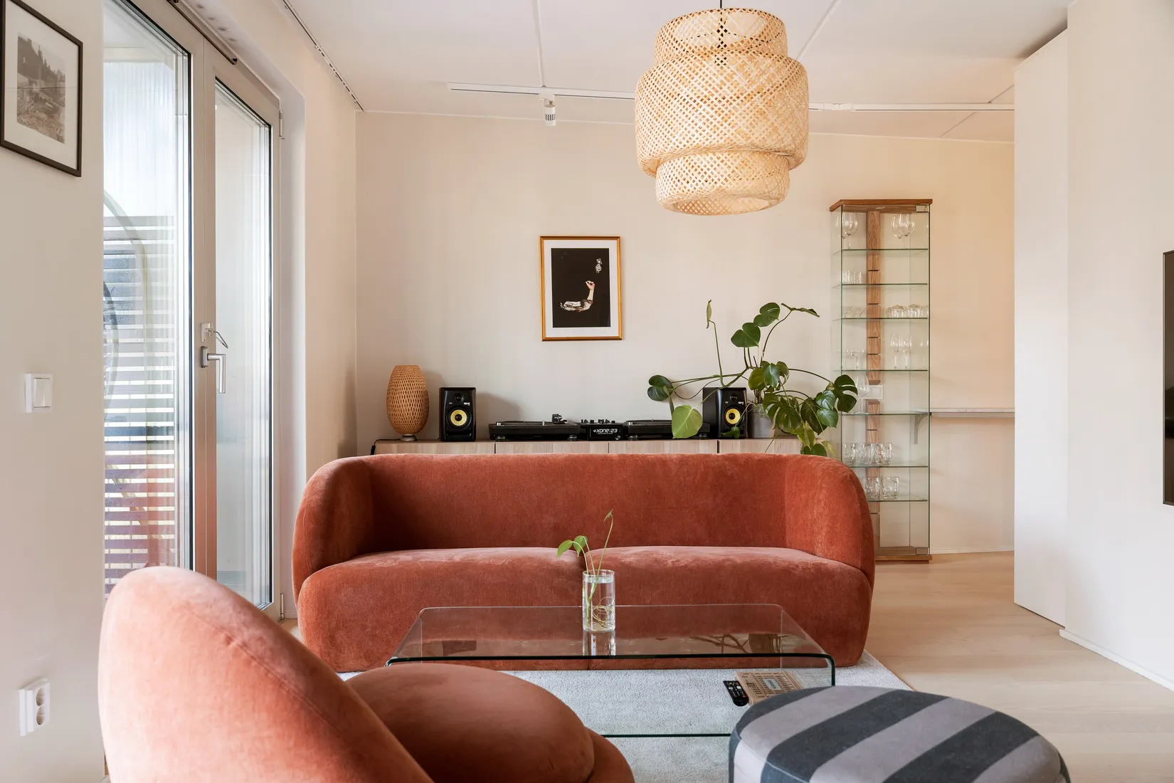 Bostadsrätt, Textilgatan 25, Hammarby Sjöstad, Stockholm