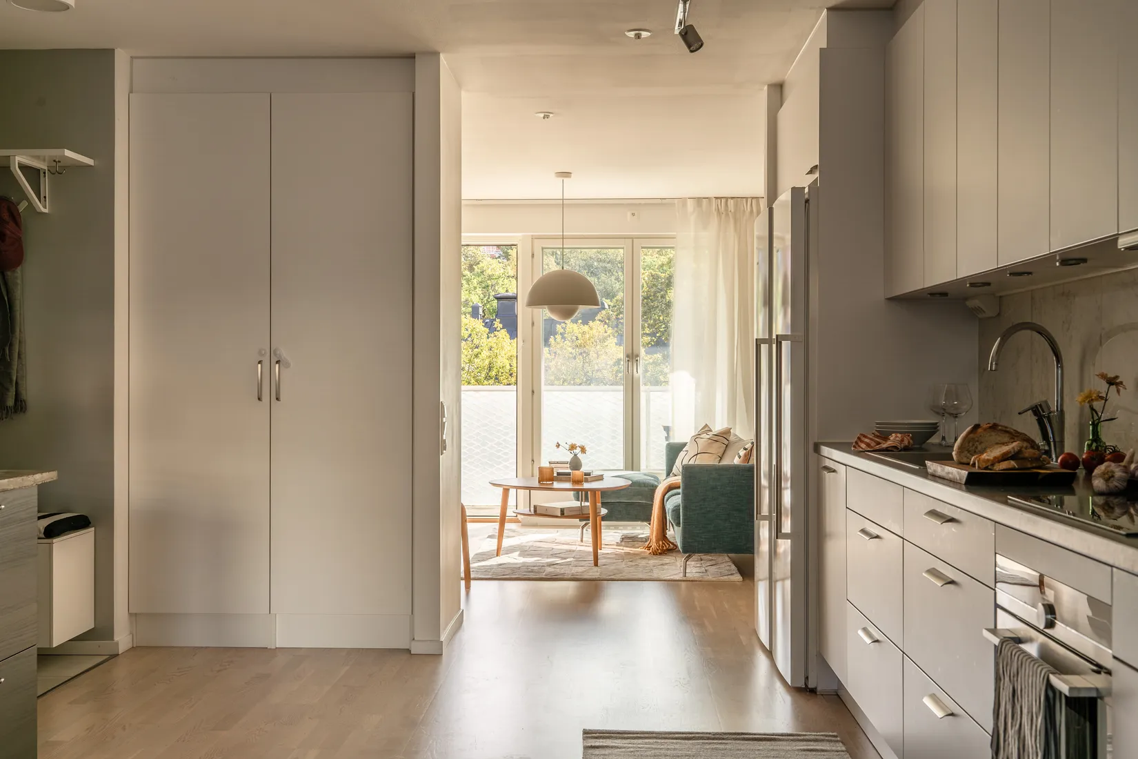 Bostadsrätt, Liljeholmsvägen 32, Liljeholmen, Stockholm
