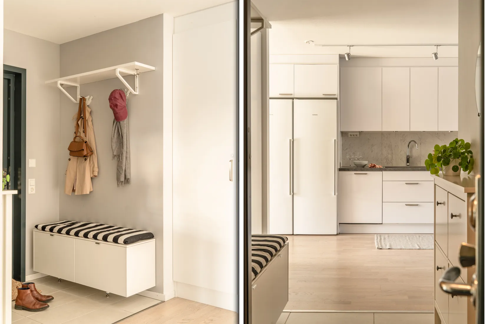 Bostadsrätt, Liljeholmsvägen 32, Liljeholmen, Stockholm