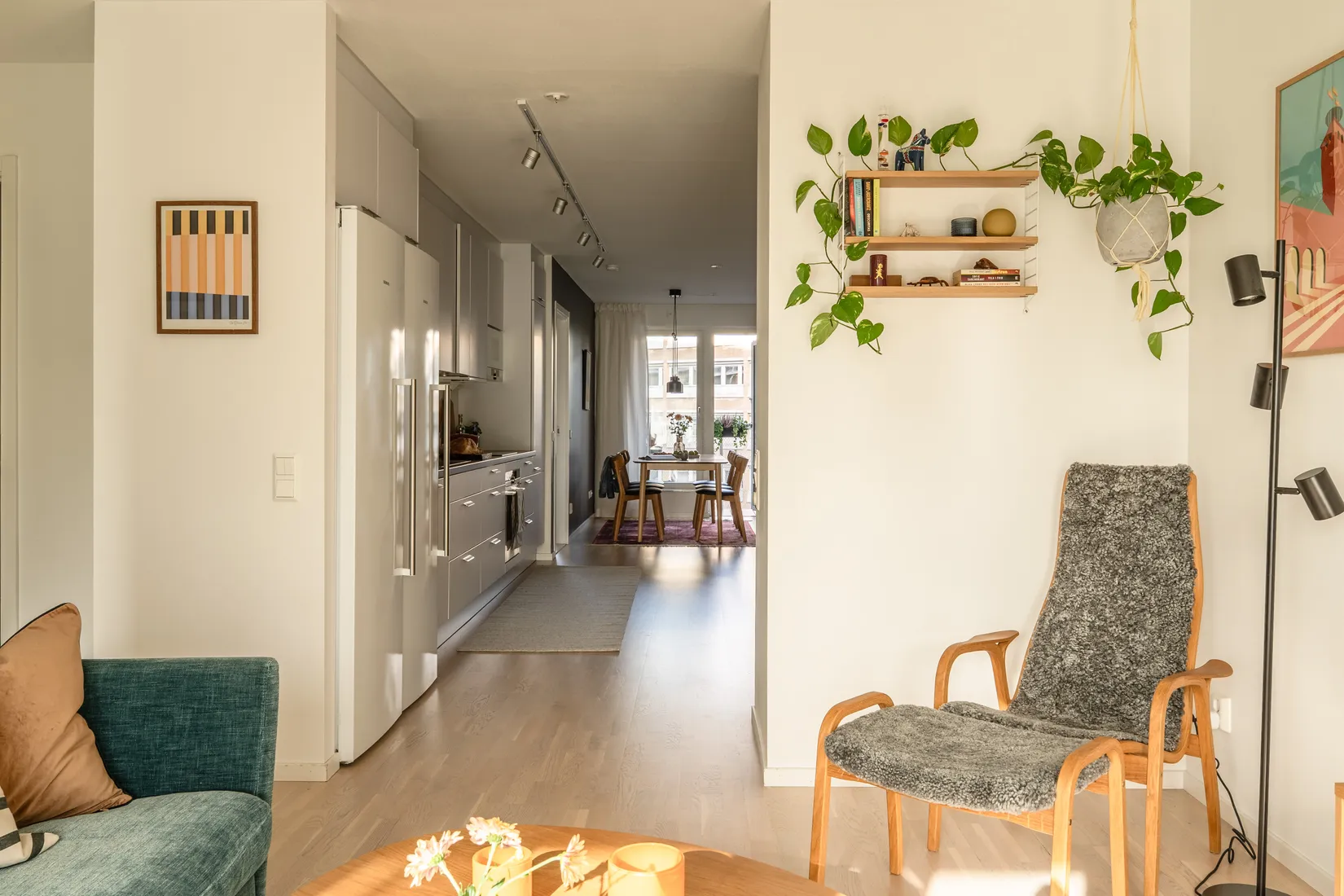 Bostadsrätt, Liljeholmsvägen 32, Liljeholmen, Stockholm