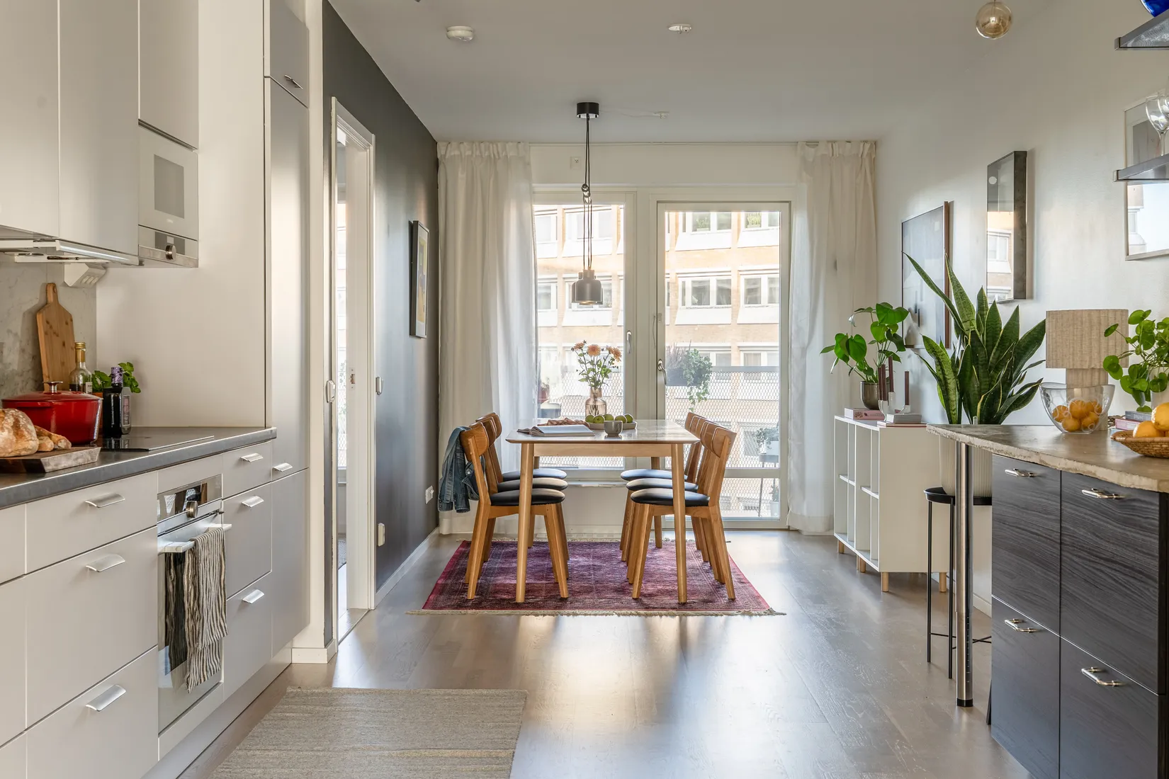 Bostadsrätt, Liljeholmsvägen 32, Liljeholmen, Stockholm