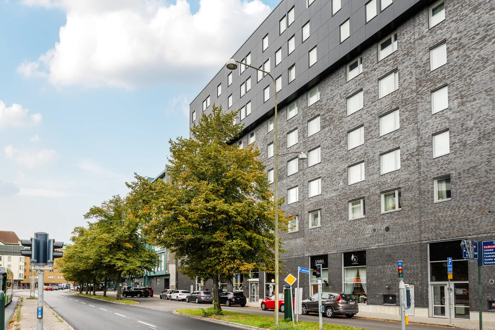 Bostadsrätt, Drottninggatan 1 AC, Slussen, Malmö