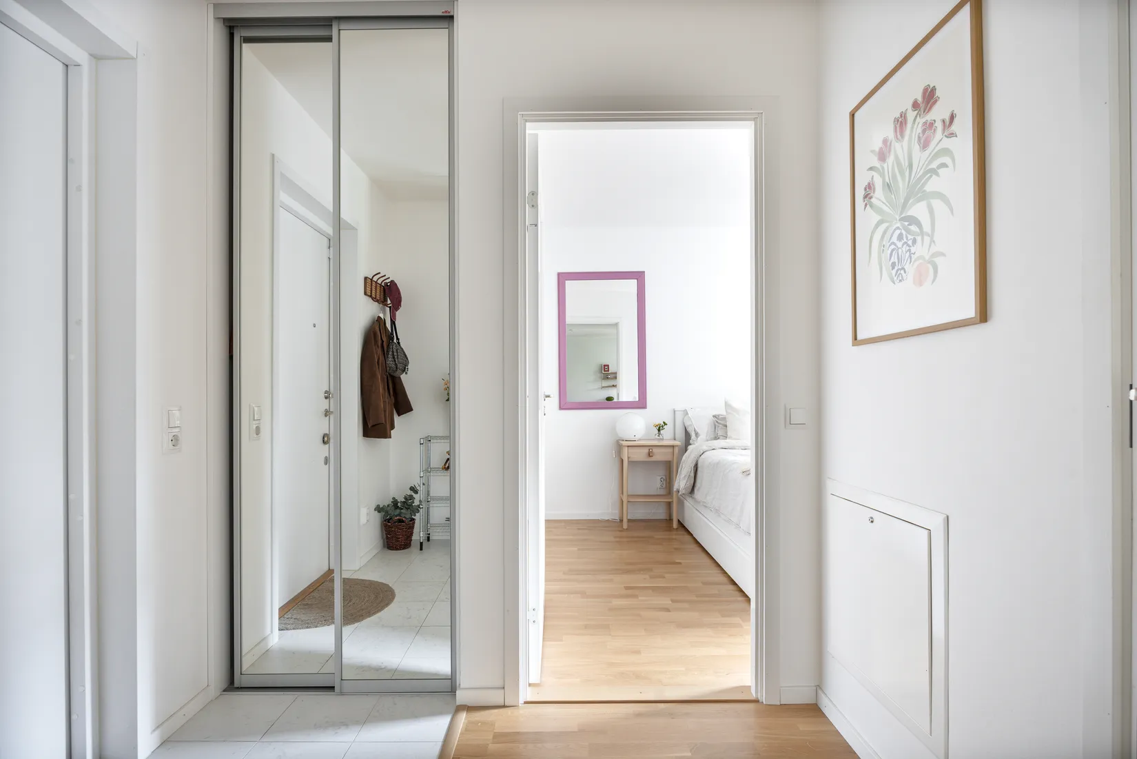 Bostadsrätt, Drottninggatan 1 AC, Slussen, Malmö