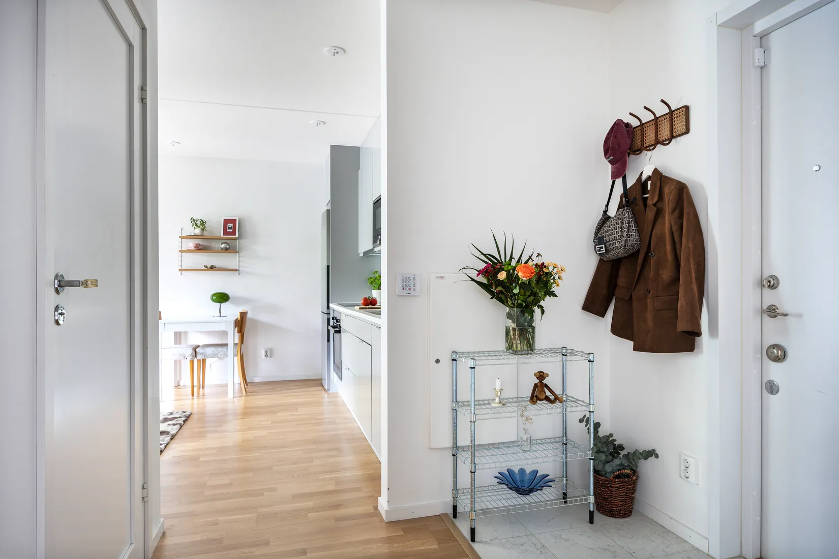 Bostadsrätt, Drottninggatan 1 AC, Slussen, Malmö