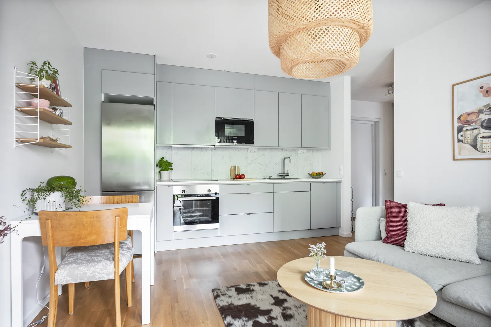 Bostadsrätt, Drottninggatan 1 AC, Slussen, Malmö