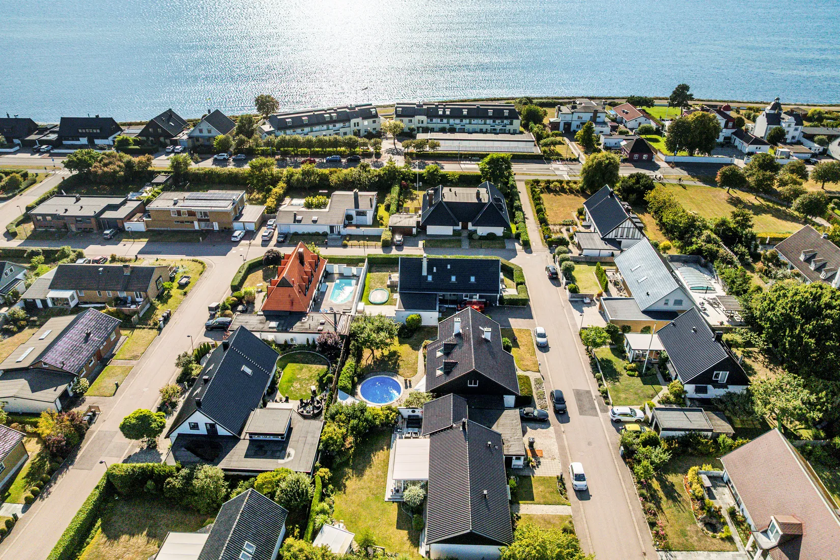 Villa, Saltsjögatan 10, Svaneholm, Landskrona