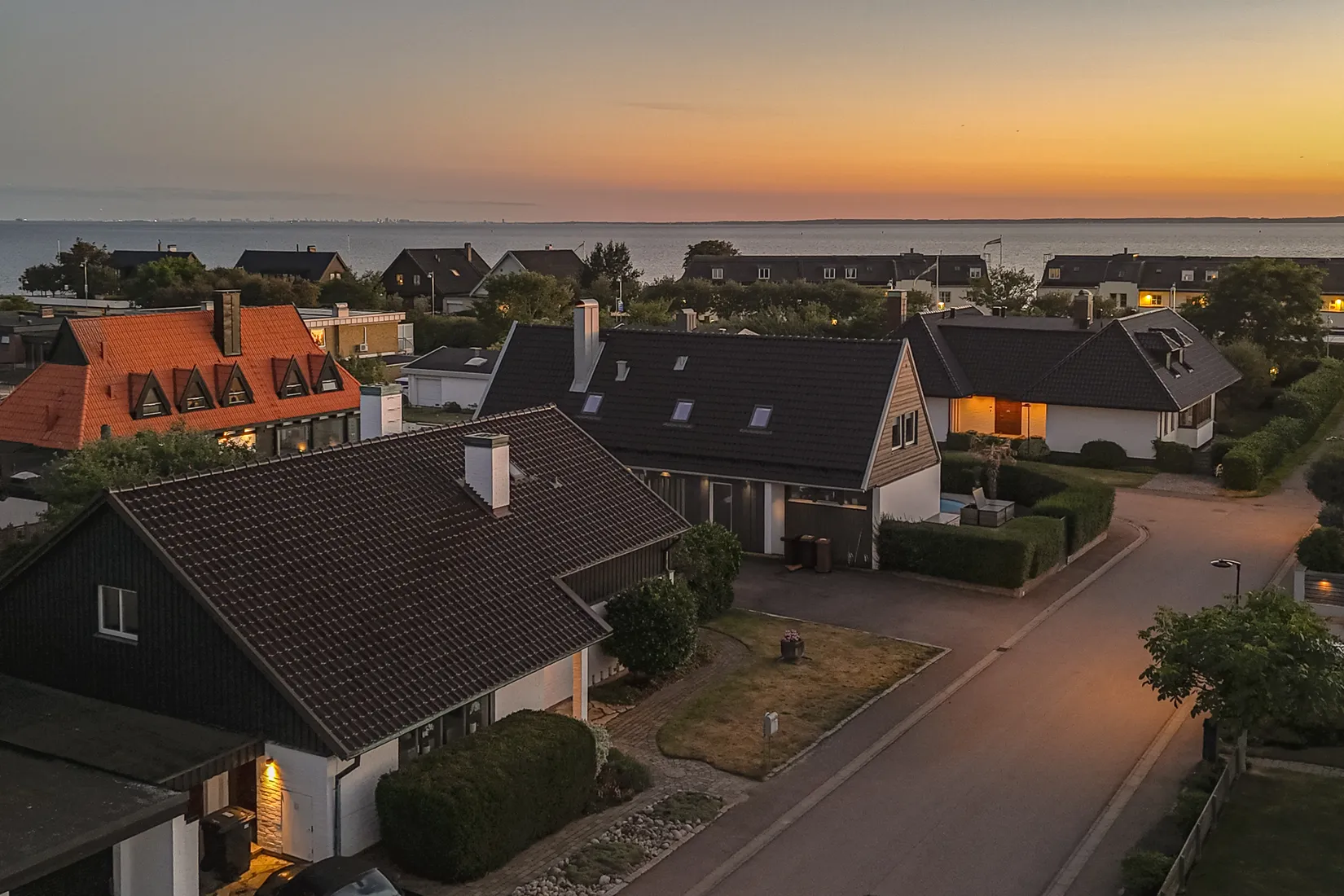 Villa, Saltsjögatan 10, Svaneholm, Landskrona