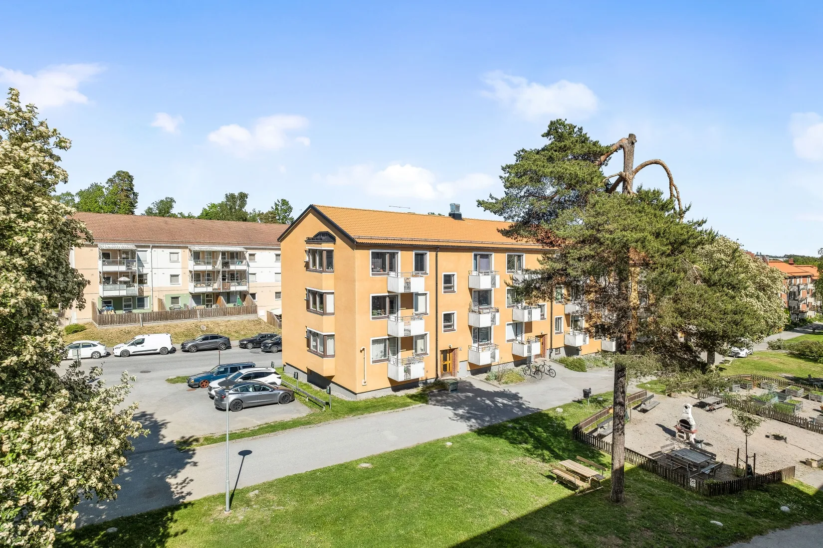 Bostadsrätt, Astrakangatan 99, Hässelby Gård, Stockholm