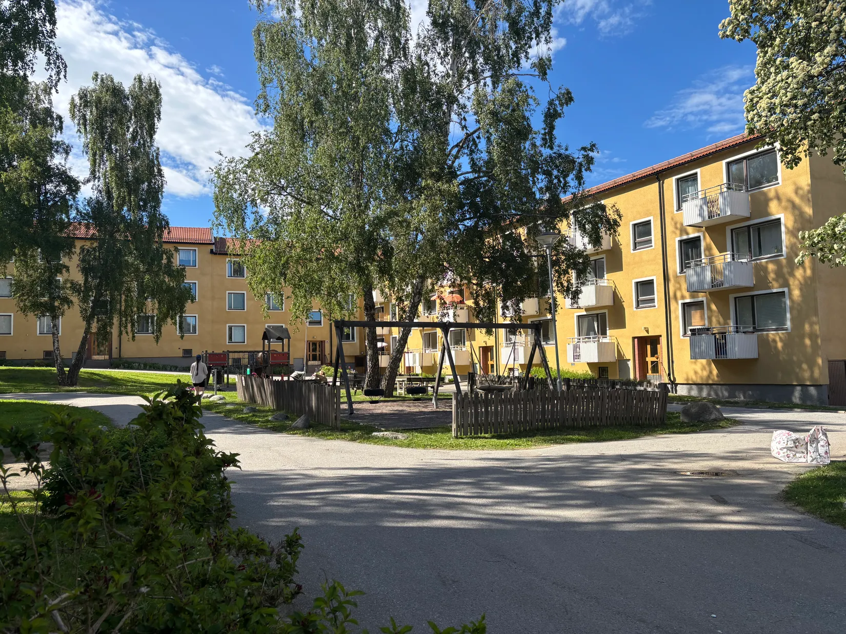 Bostadsrätt, Astrakangatan 99, Hässelby Gård, Stockholm