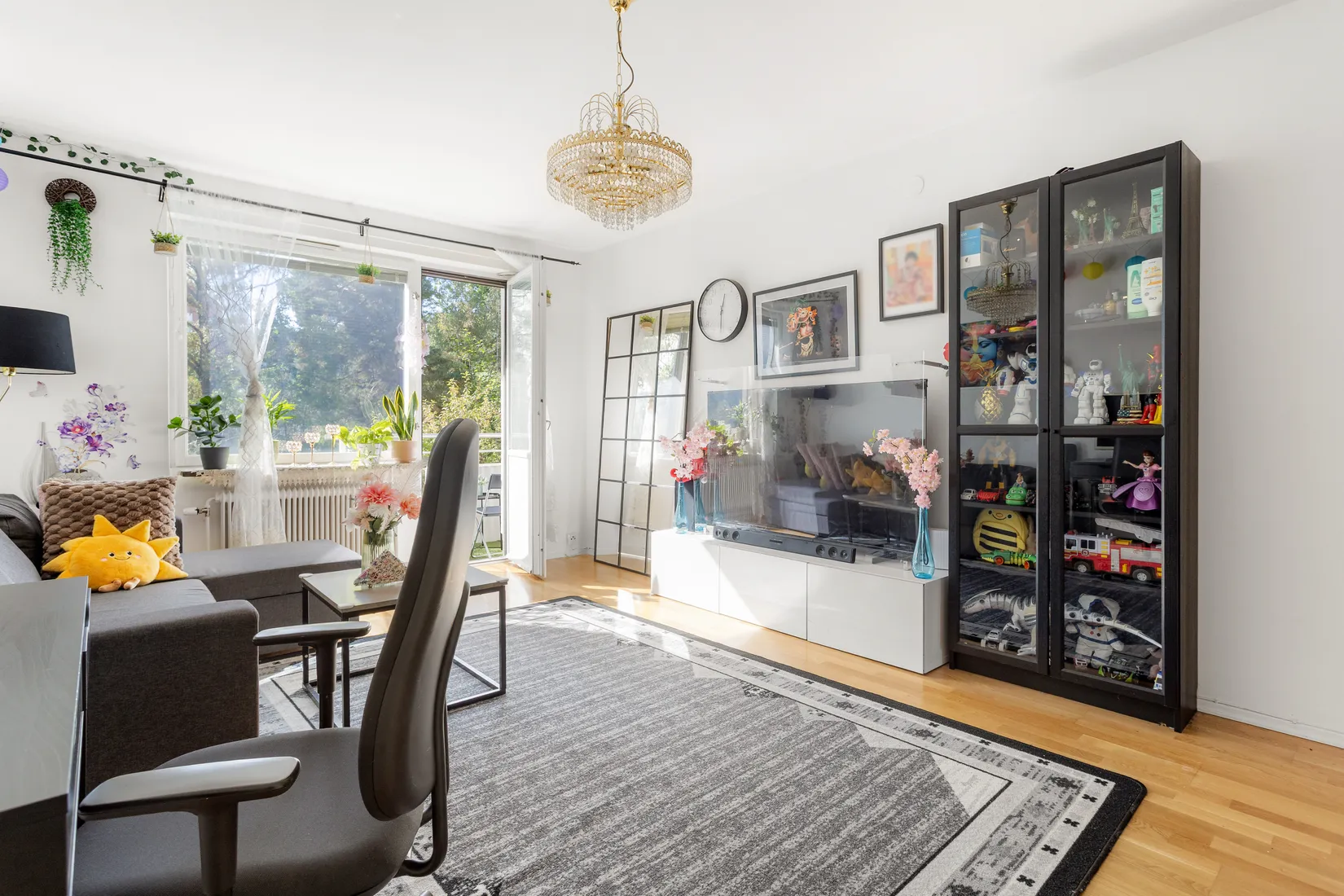Bostadsrätt, Astrakangatan 99, Hässelby Gård, Stockholm