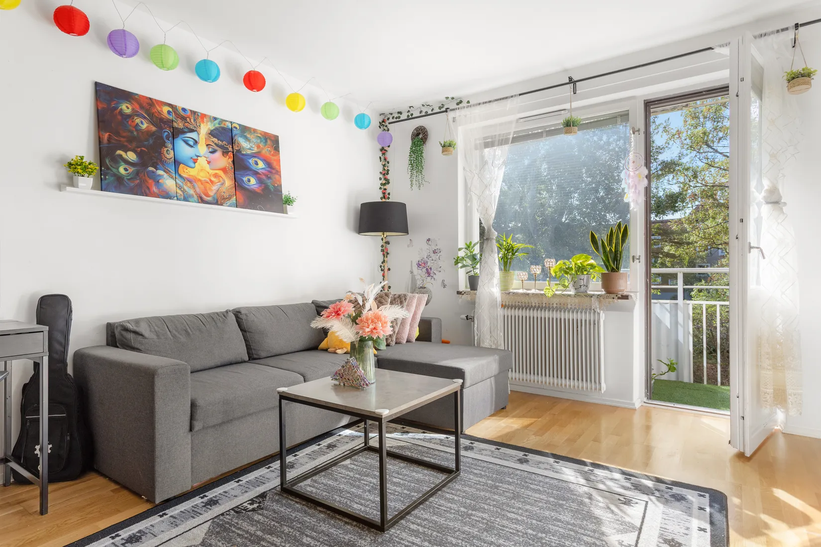 Bostadsrätt, Astrakangatan 99, Hässelby Gård, Stockholm