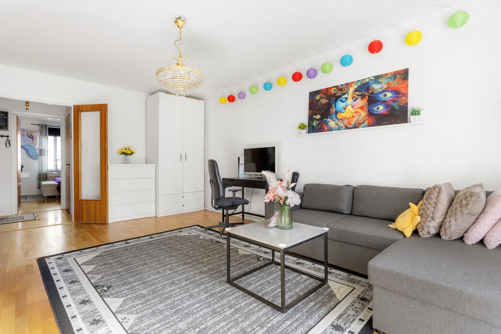 Bostadsrätt, Astrakangatan 99, Hässelby Gård, Stockholm