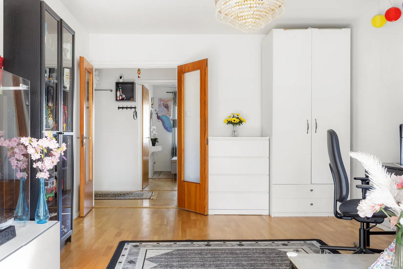 Bostadsrätt, Astrakangatan 99, Hässelby Gård, Stockholm