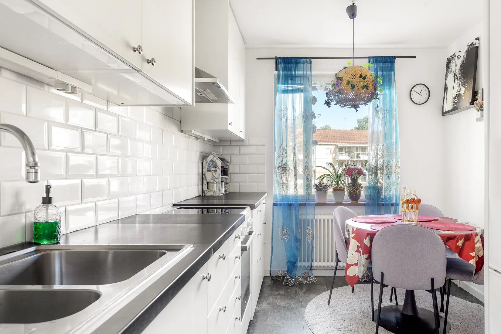Bostadsrätt, Astrakangatan 99, Hässelby Gård, Stockholm