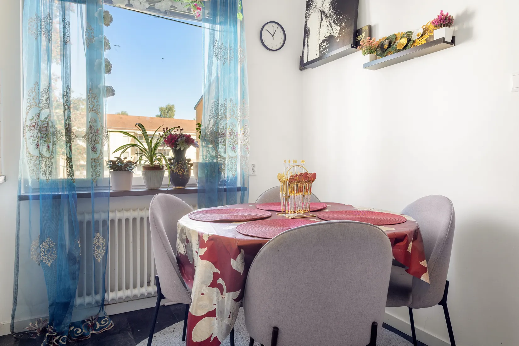 Bostadsrätt, Astrakangatan 99, Hässelby Gård, Stockholm
