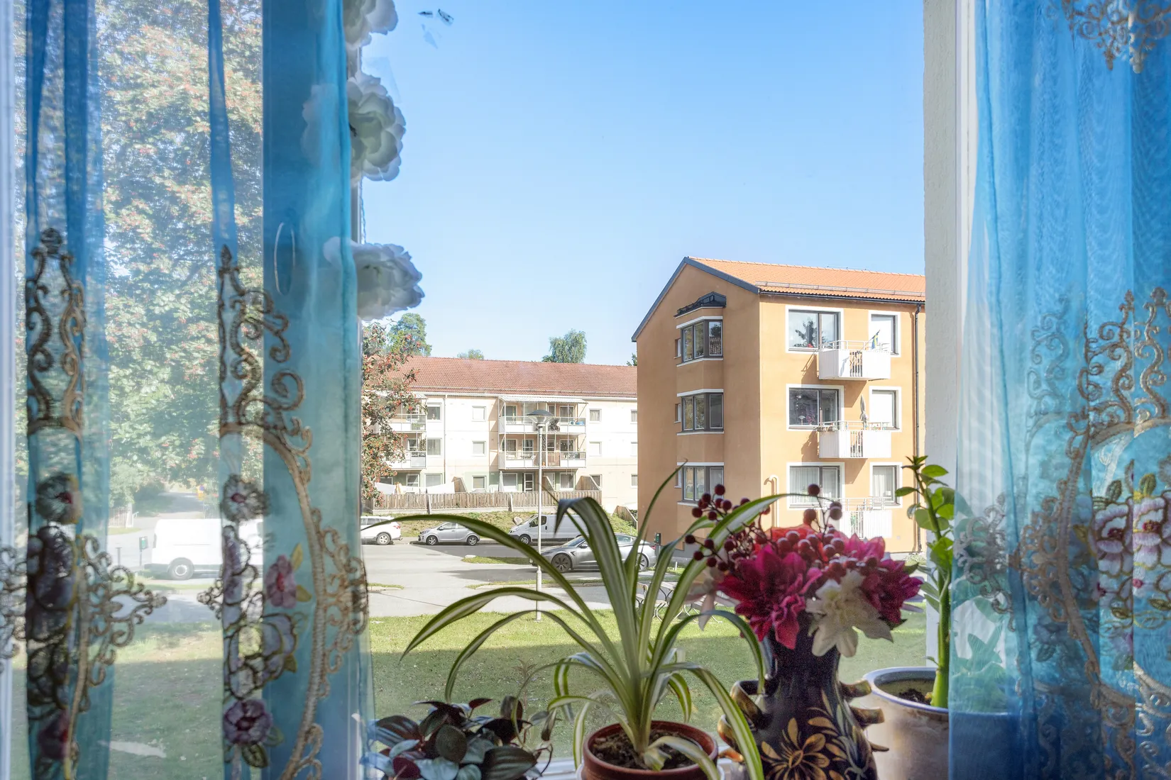 Bostadsrätt, Astrakangatan 99, Hässelby Gård, Stockholm