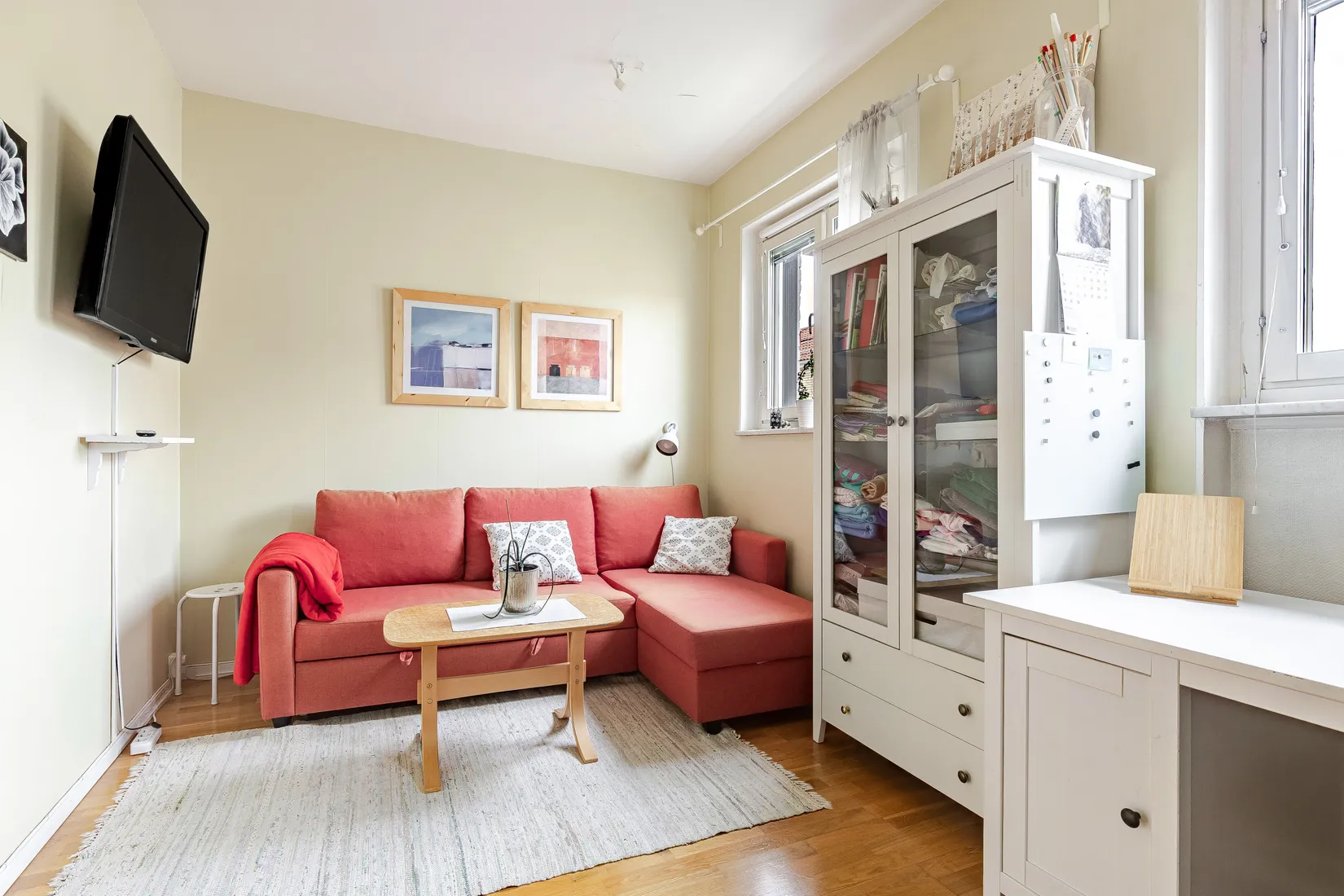 Bostadsrätt, Svengrensgatan 34A, Övre Nyfors, Eskilstuna