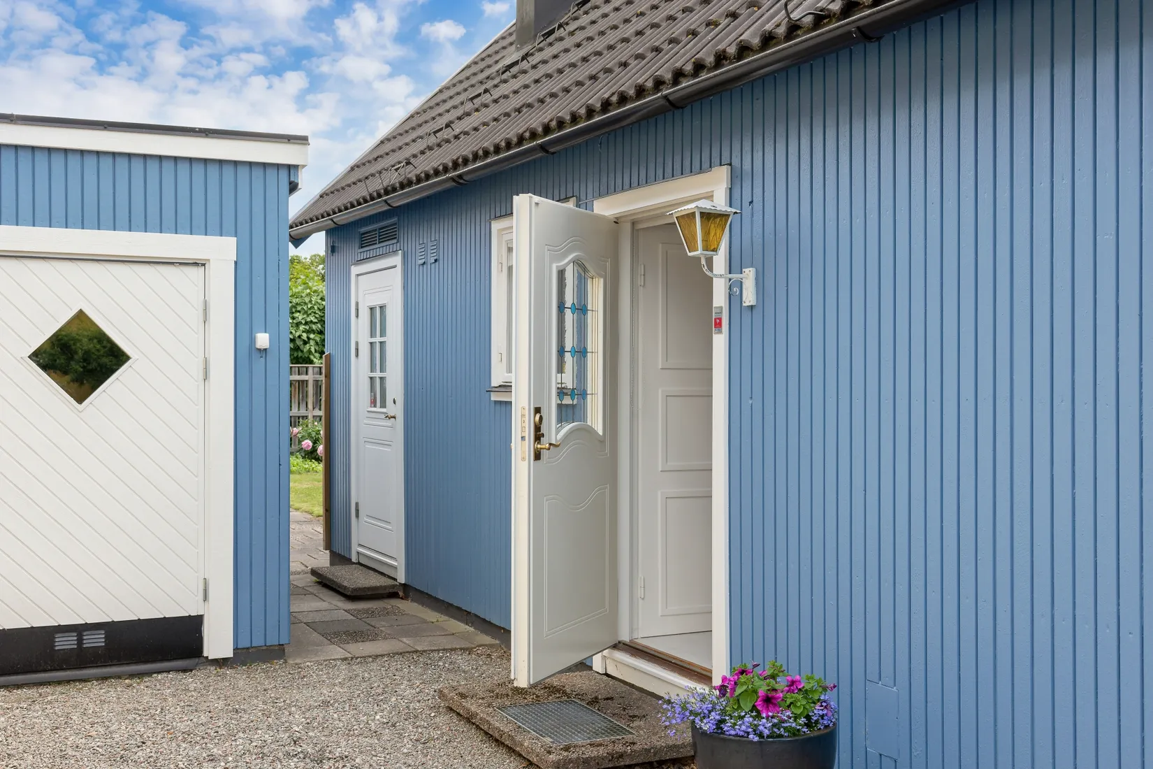 Villa, Filippavägen 12, Ekerö Närlunda, Ekerö