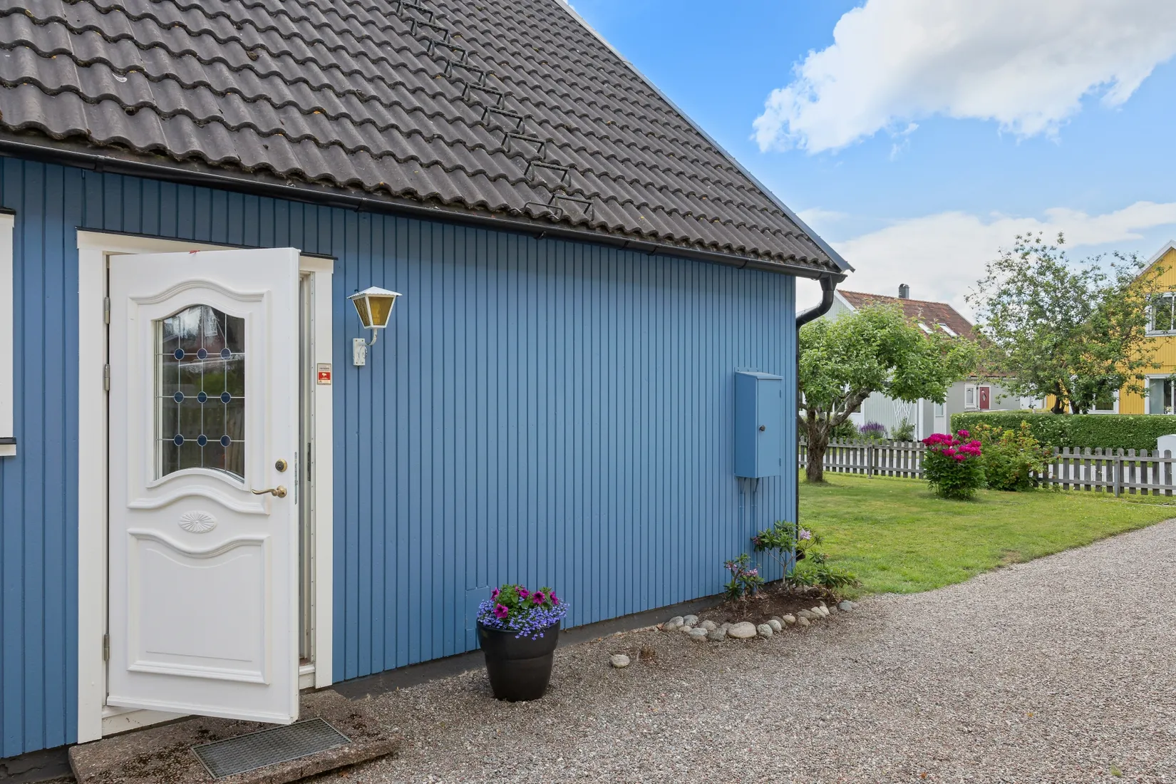 Villa, Filippavägen 12, Ekerö Närlunda, Ekerö